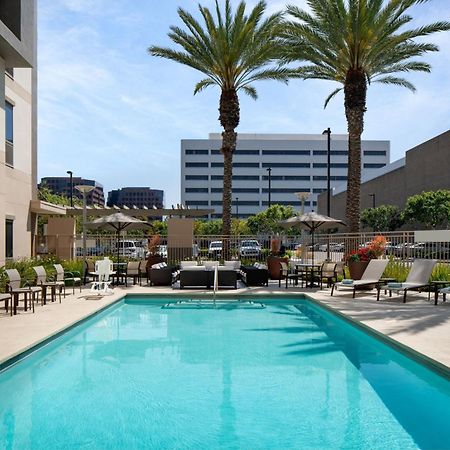 מלון Courtyard By Marriott Santa Ana Orange County מראה חיצוני תמונה