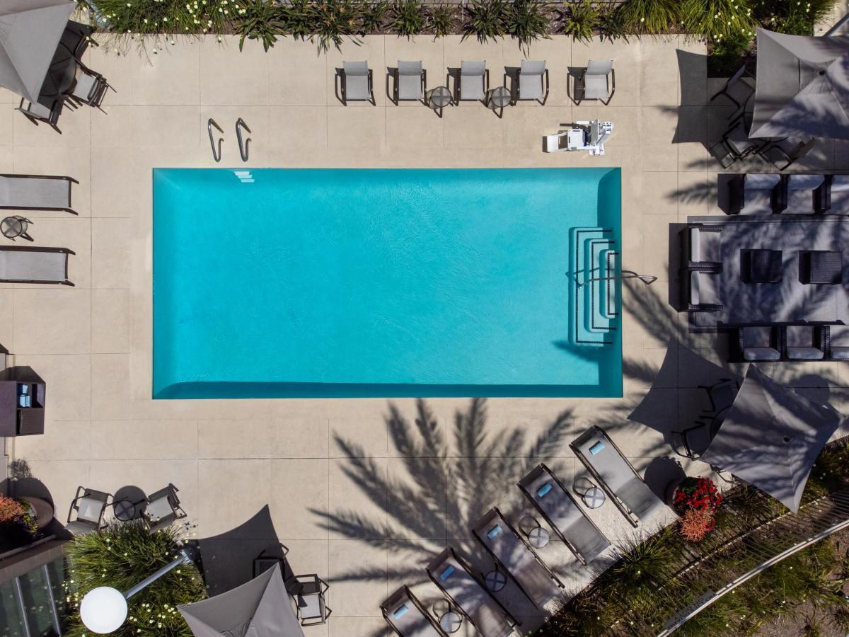 מלון Courtyard By Marriott Santa Ana Orange County מראה חיצוני תמונה