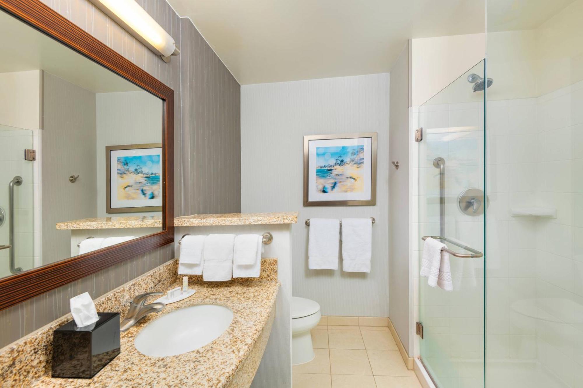 מלון Courtyard By Marriott Santa Ana Orange County מראה חיצוני תמונה