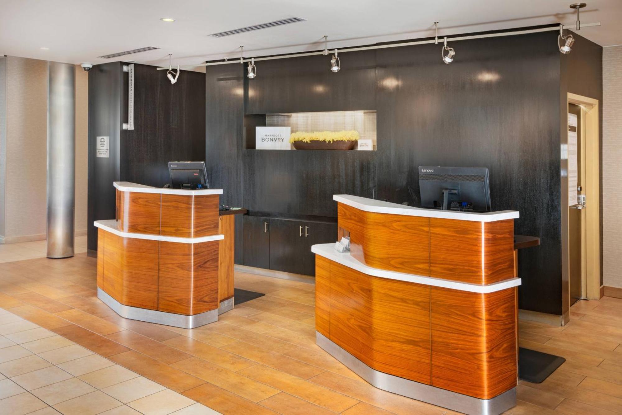 מלון Courtyard By Marriott Santa Ana Orange County מראה חיצוני תמונה